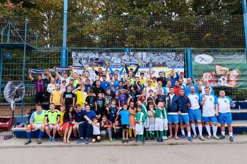 Мы помним тебя, друг!