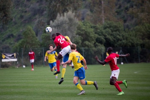 «Ростов» сыграл вничью с «Бенфикой»