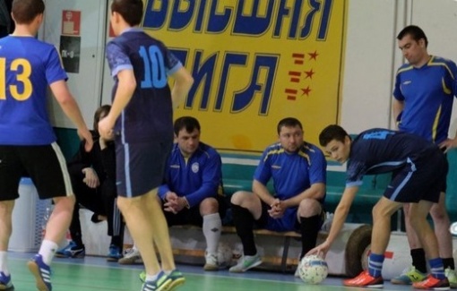 «Улыбка» в шаге от победы в Чемпионате г. Волгодонска по мини-футболу