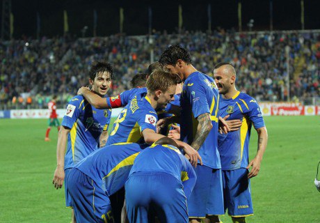 «Ростов» триумфально завершил сезон