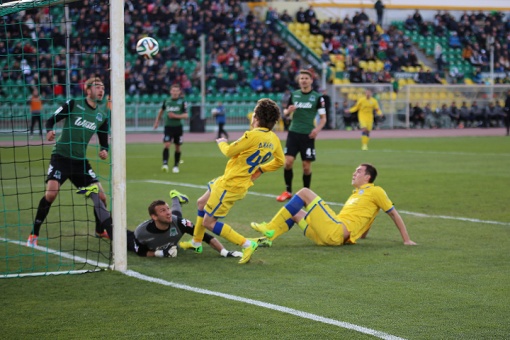 «Ростов» снял проклятие «Краснодара»