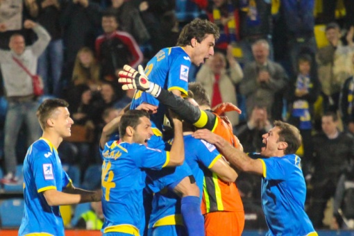 В полуфинале Кубка России «Ростов» играет дома