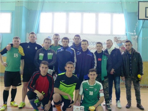 Открытый Рождественский Кубок по мини-футболу среди мужских команд г. Донецка