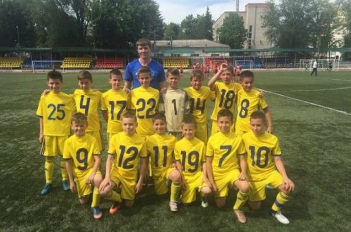 Итоговые результаты международного футбольного фестиваля «Локобол-РЖД 2018»