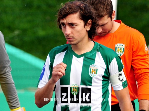 Худобяк – игрок «Ростова»