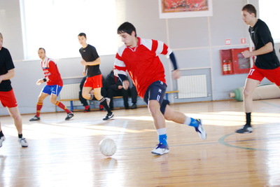Чемпионат Аксайского района по мини-футболу 2014-2015. Результаты десятого тура