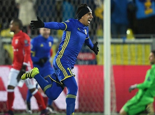 Творим историю!