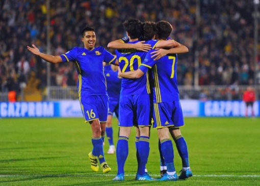 Разгромили туляков