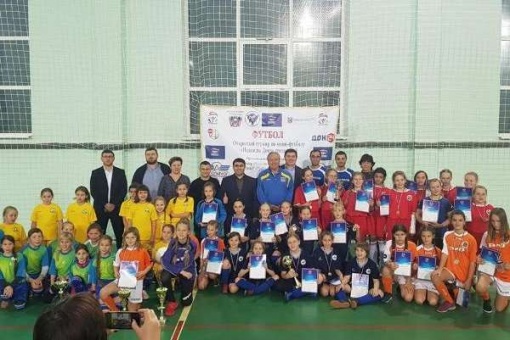 Маленькие «Надежды Дона» 