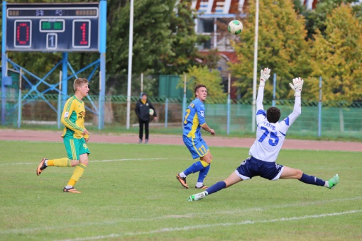  Разгромили «Кубань»!