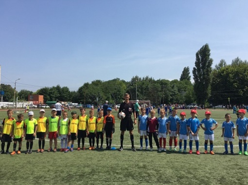 В Ростове-на-Дону стартовал турнир на Кубок  «Дня физкультурника»