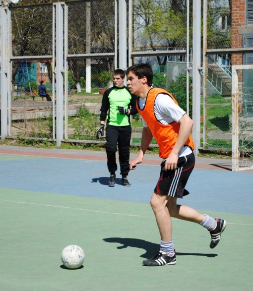 Результаты 8 сезона Ростовской Студенческой Футбольной Лиги на 27.05