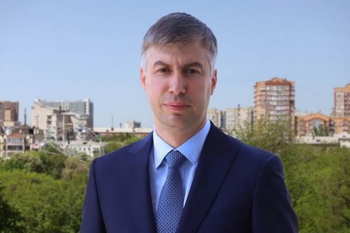 Ростовская региональная общественная организация «Федерация футбола» поздравляет Алексея Валентиновича Логвиненко с назначением на пост Главы Администрации города Ростова-на-Дону
