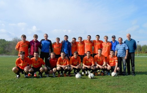 «Шахтер»  будет играть в Высшей лиге чемпионата Ростовской области