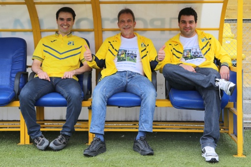 Итальянские болельщики посетили Ростов-на-дону