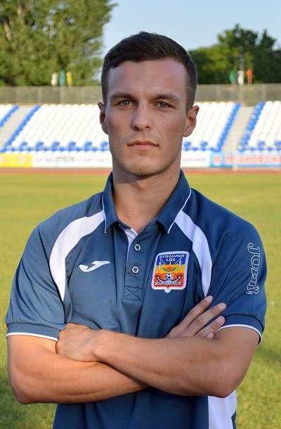 «Волгодонск» заявил новобранца из  немецкой любительской лиги