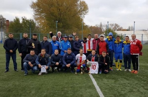 Кубок Ростовской области «Мы-Едины»