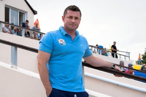 ПРЕЗИДЕНТ ФК "ЧАЙКА" АНДРЕЙ ЧАЙКА: ЧЕМПИОНСТВО НЕ САМОЦЕЛЬ — ЭТО МОТИВАЦИЯ!