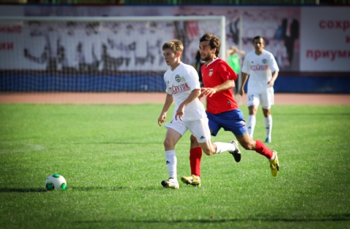 Армейцы хлопнули дверью В Армавире