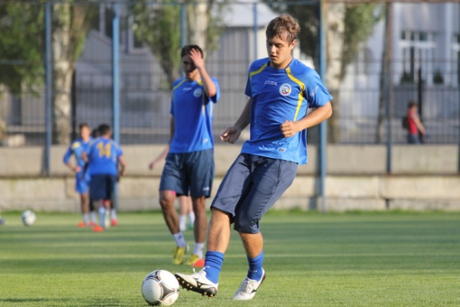 Тимофей Маргасов и Роман Емельянов вызваны в молодежную сборную России