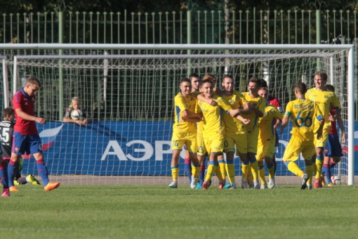 Результативная ничья в Москве