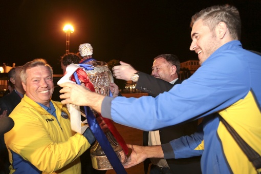 Футбольный бум на Дону