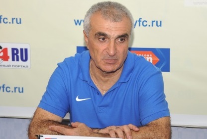 Главный тренер ФК «Кобарт» Калин Степанян: Приятно удивил уровень донского футбола