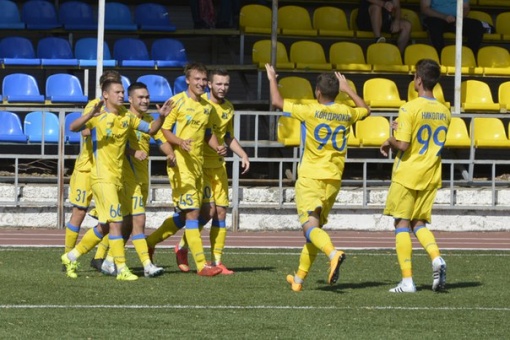  «Молодежка» финишировала шестой