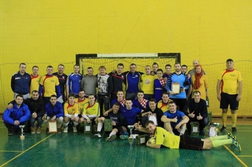 «Электротехник» - победитель мини-футбольного турнира, посвященного Дню защитника Отечества 