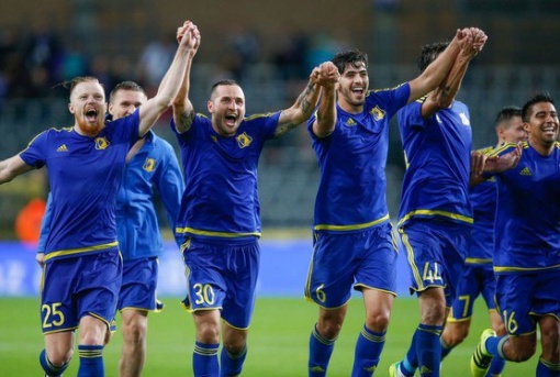 «Ростов» разгромил «Аякс» и вышел в групповой этап Лиги чемпионов