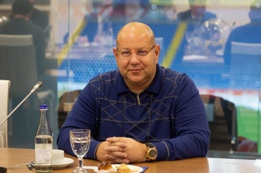 Сегодня Президенту футбольного клуба «Ростов» Арташесу Владимировичу Арутюнянцу исполняется 45 лет