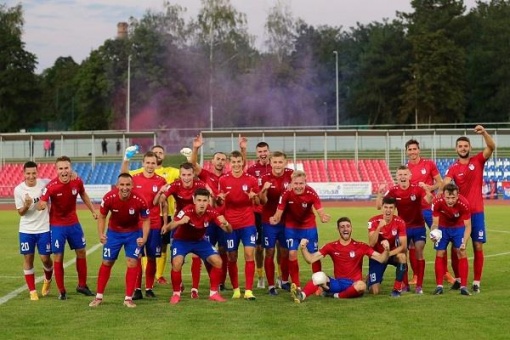 СКА  и «Форте» добились синхронных побед в первом туре ПФЛ