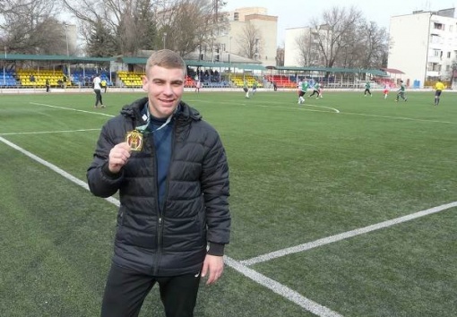Футболисты «Батайска-2018» отмечены городской Думой 