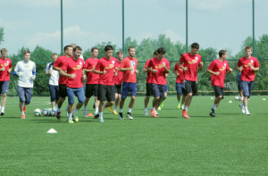 Ростовские армейцы расстались с группой футболистов