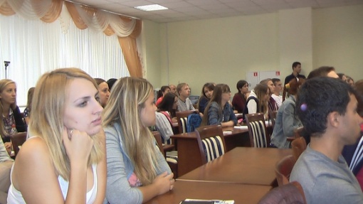 Донские волонтеры начали подготовку к ЧМ-2018