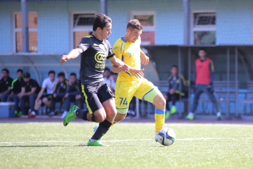 Молодежка «Ростова» уступила «Анжи»