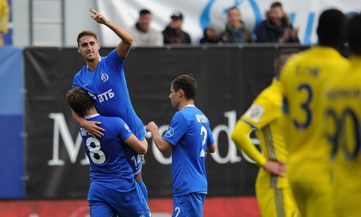 «Ростов» выбыл из Кубка России