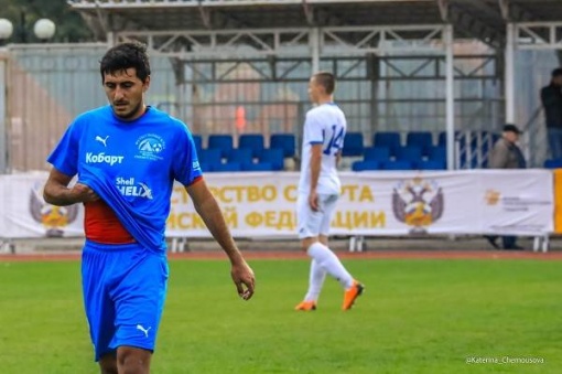 Первая ничья ростовского турнира 