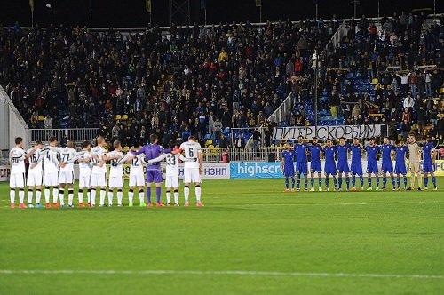 Ничья в южном дерби