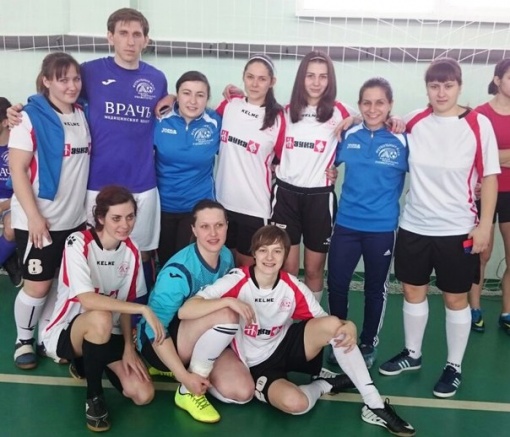 Студентки ЮФУ снова лучшие