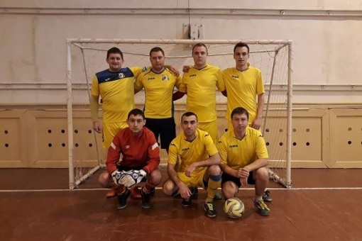 Чемпионат г.Каменск-Шахтинского по мини-футболу 2017/2018. Итоги турнира.