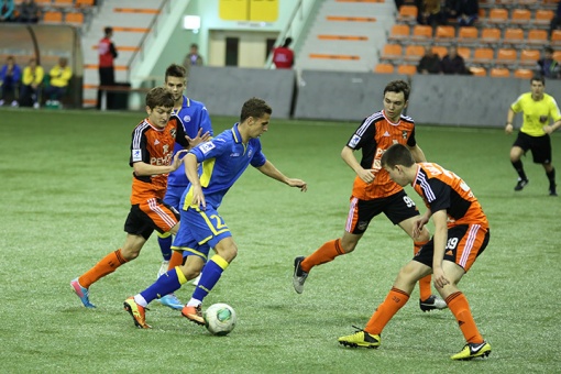 Тройная задержка игры помогла «Уралу» победить «Ростов»