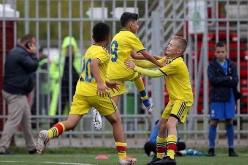 ФК «Ростов» присвоен статус «Футбольной академии высшей категории»