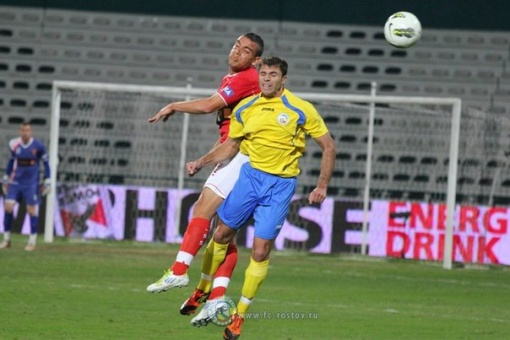 ВОЛЕВАЯ ПОБЕДА "РОСТОВА" НАД ХОРВАТАМИ