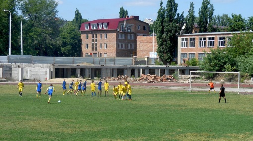 Кубок Ростовской области среди детей 2001 г.р.