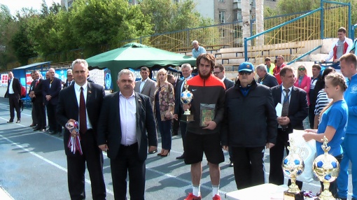 Команда ЮФУ завершила домашний турнир на втором месте