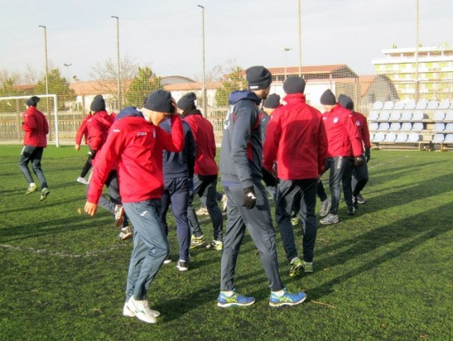 Армейцы сразятся со сборной г. Анапы