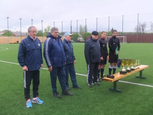 Председатель РРООФФ Николай Сардак подвел итог Кубка Ростовской области