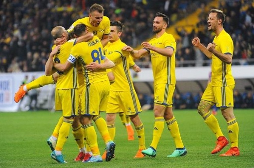 «Ростов» одержал первую победу при Валерии Карпине 