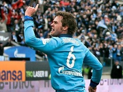 Николас Ломбертс: «Дзюба провел весь матч на острове»